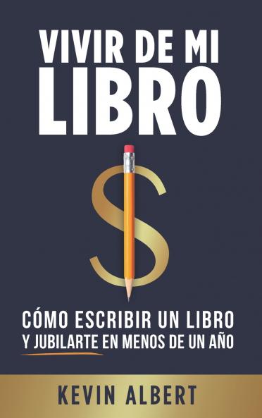 Vivir de mi libro