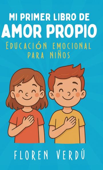 Mi primer libro de amor propio