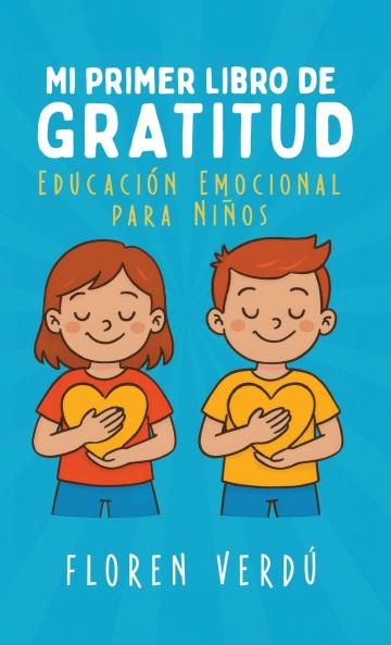 Mi primer libro de gratitud