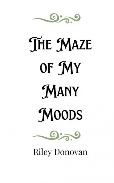 The Maze of My Many Moods