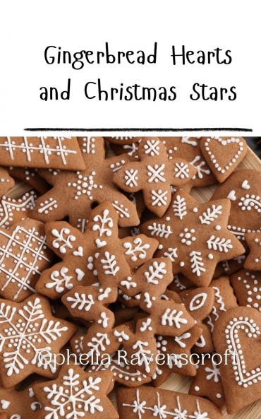 Gingerbread Hearts and Christmas Stars