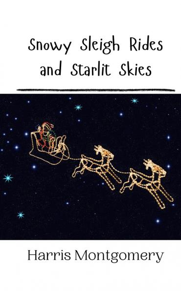 Snowy Sleigh Rides and Starlit Skies