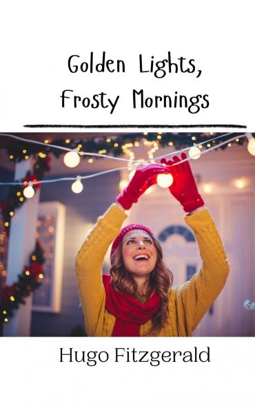 Golden Lights Frosty Mornings
