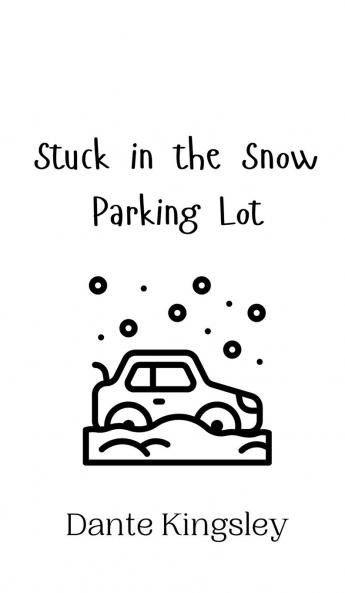 Stuck in the Snow Parking Lot