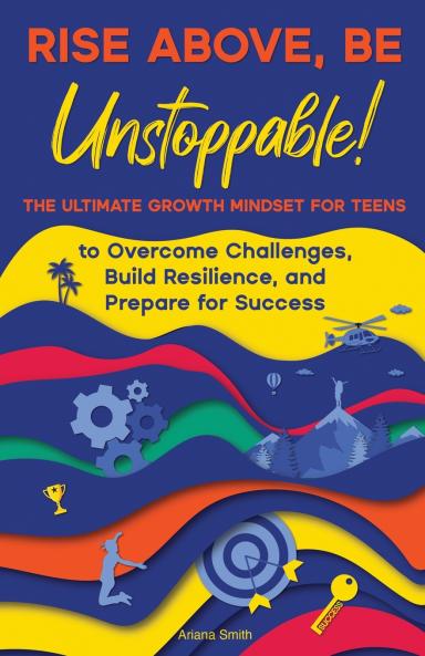 Rise Above Be Unstoppable!