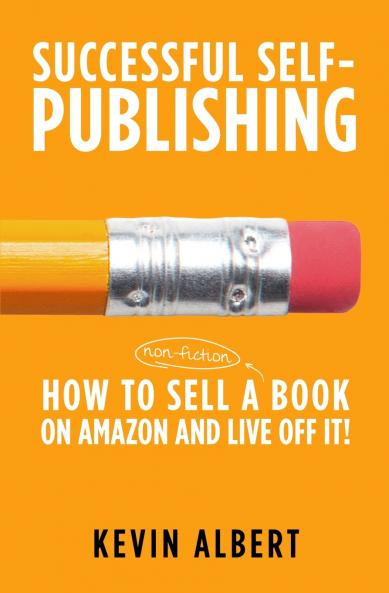 How to sell a book on Amazon and live off it!