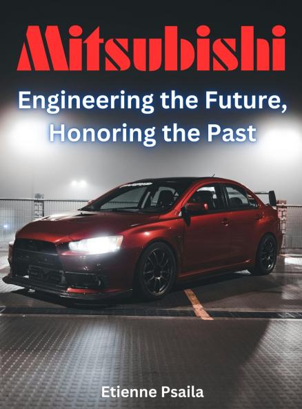 Mitsubishi - Engineering The Future Honoring The Past