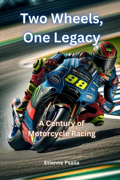 Two Wheels One Legacy