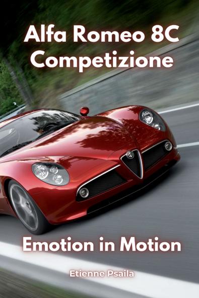 Alfa Romeo 8C Competizione