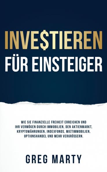 Investieren für Einsteiger