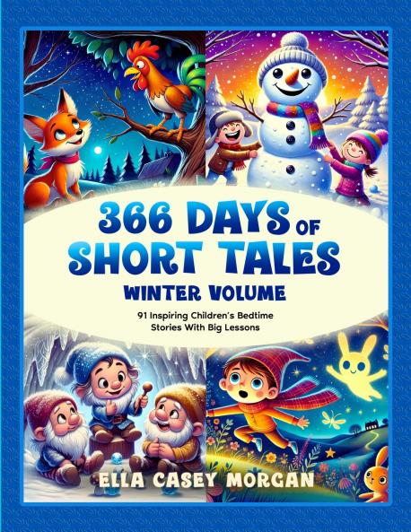 366 Days of Short Tales