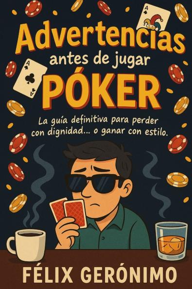 Advertencias antes de jugar póker