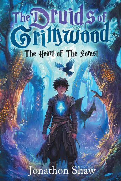 Druids of Grimwood - The Heart of the Forest