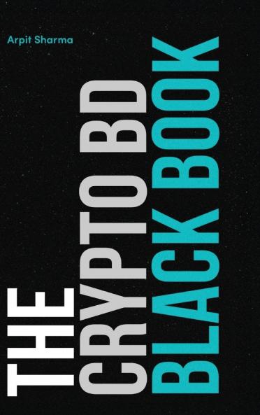 The Crypto BD Black Book