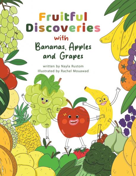 Fruitful Discoveries with Bananas Apples and Grapes
