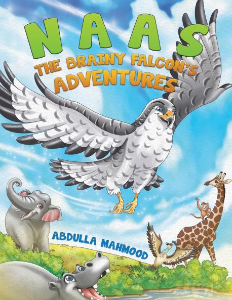 Naas - The Brainy Falcon's Adventures
