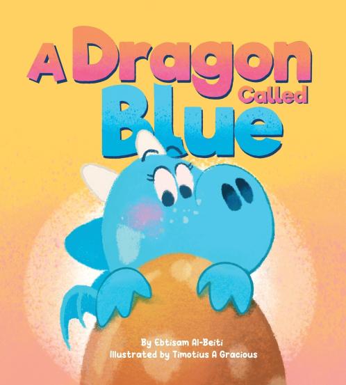 A Dragon Called Blue