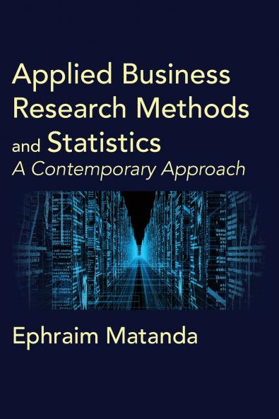 Applied Business Research Methods and Statistics
