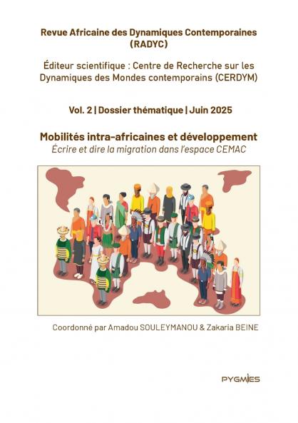 Radyc vol. 2. Mobilités intra-africaines et développement