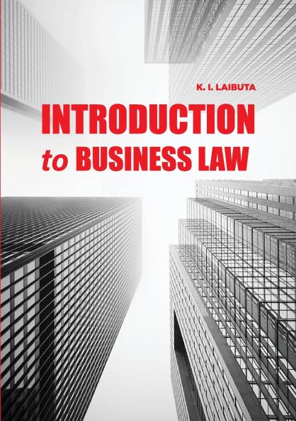 Introduction to Business Law