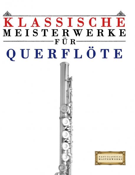 Klassische Meisterwerke für Querflöte