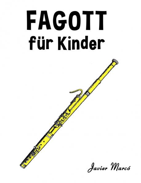 Fagott für Kinder