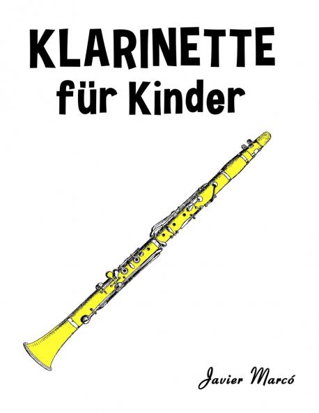 Klarinette für Kinder