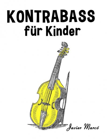 Kontrabass für Kinder