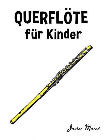 Querflöte für Kinder
