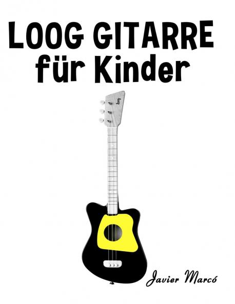 Loog Gitarre für Kinder