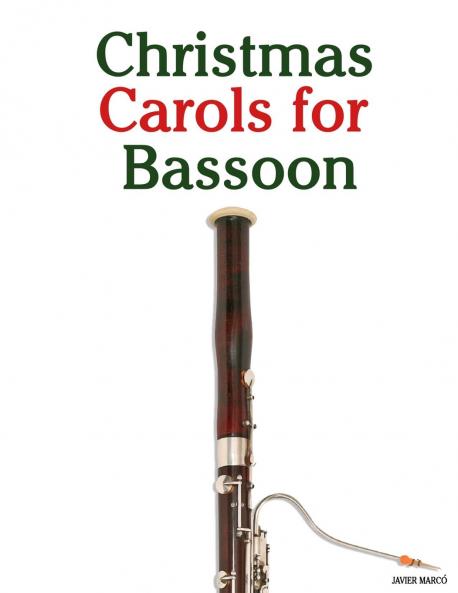 Christmas Carols for Bassoon