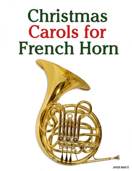 Christmas Carols for French Horn