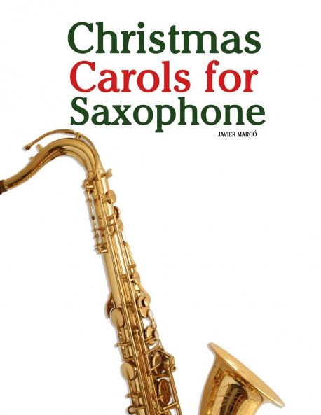 Christmas Carols for Saxophone