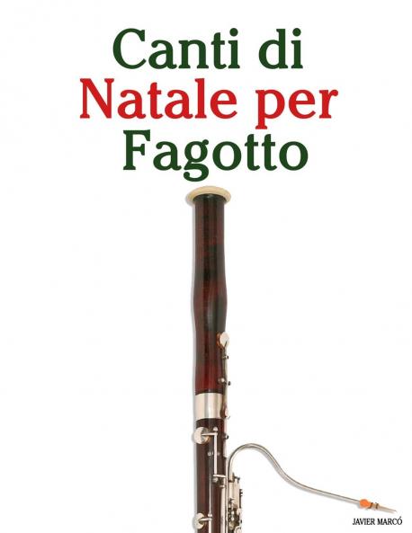 Canti di Natale per Fagotto