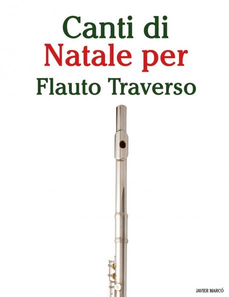 Canti di Natale per Flauto Traverso