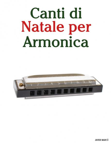 Canti di Natale per Armonica