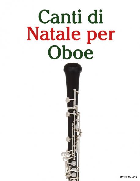 Canti di Natale per Oboe