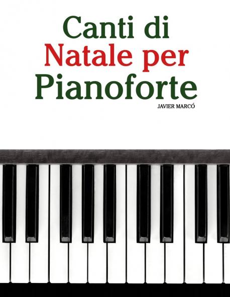 Canti di Natale per Pianoforte