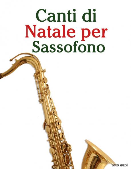 Canti di Natale per Sassofono