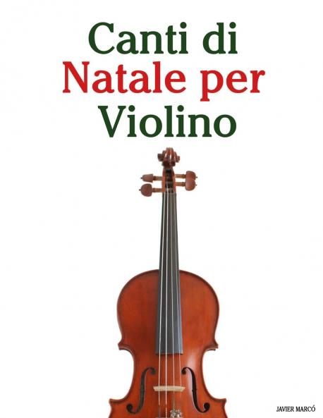 Canti di Natale per Violino
