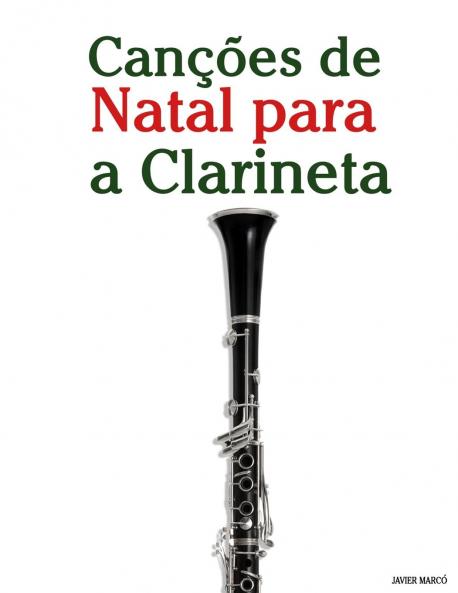 Canções de Natal para a Clarineta