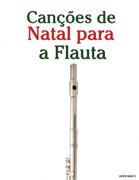 Canções de Natal para a Flauta