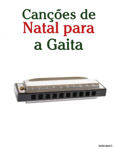 Canções de Natal para a Gaita