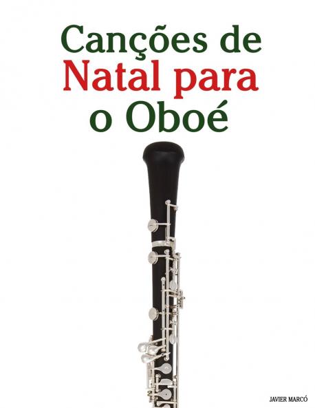Canções de Natal para o Oboé