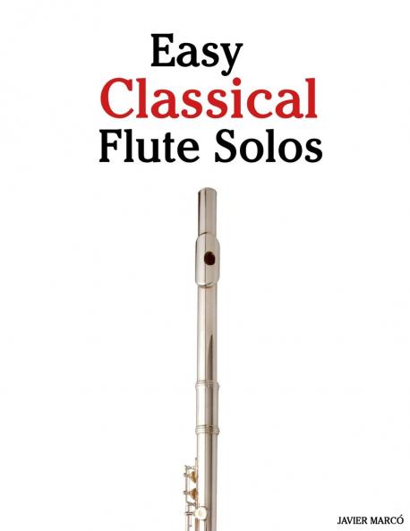 Easy Classical Flute Solos