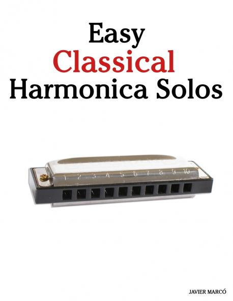 Easy Classical Harmonica Solos