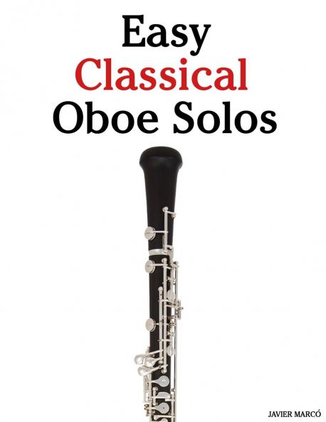 Easy Classical Oboe Solos