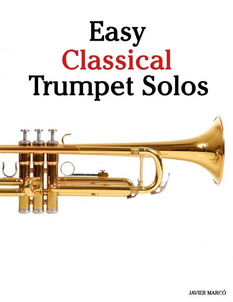 Easy Classical Trumpet Solos