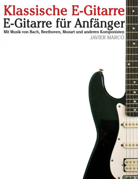 Klassische E-Gitarre