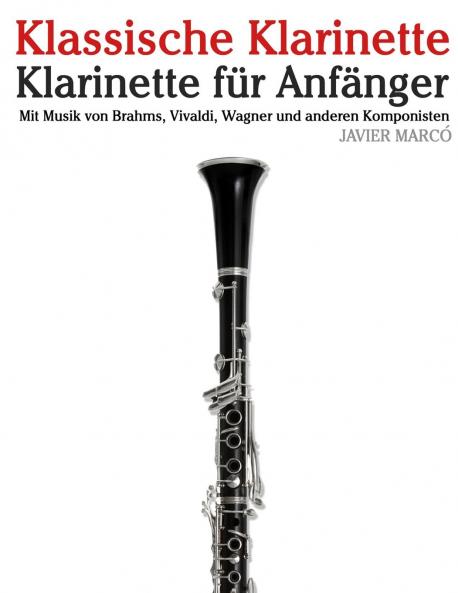 Klassische Klarinette
